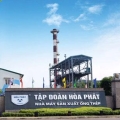 Công ty cổ phần ống thép Hoà Phát