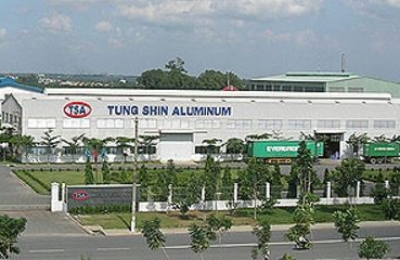 Công ty TNHH công nghiệp Tung Shing