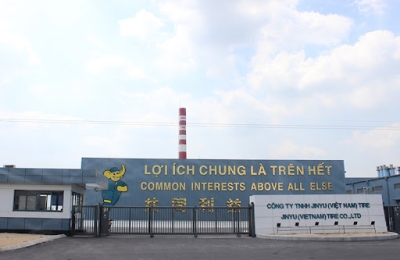 Công ty TNHH JunYu Vietnam Tire