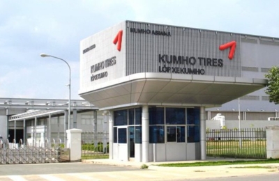 Công ty TNHH lốp Kumho Vietnam