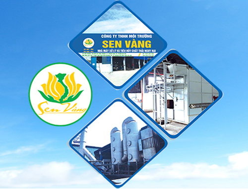 Công ty TNHH Môi trường Sen Vàng (SVE)